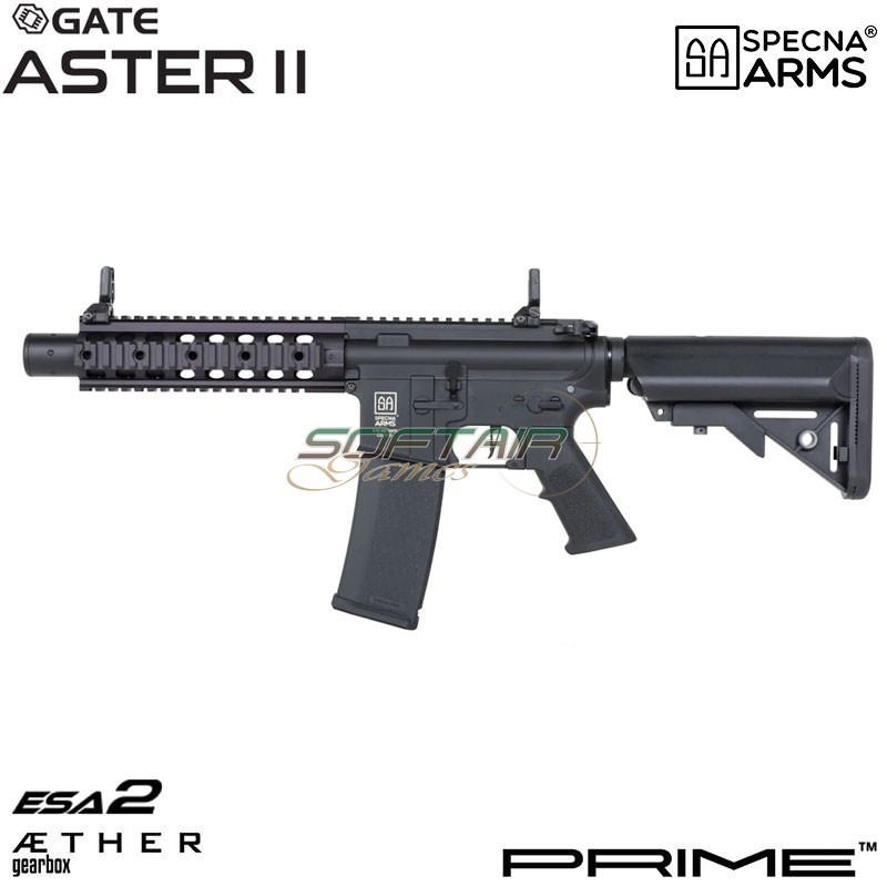 Electric Rifle SA-C05 CORE GEN.2 SPECNA ARMS BLACK (SPE-01-047091)