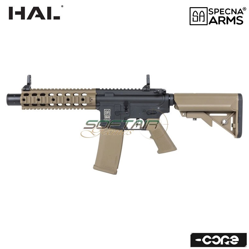 Fucile Elettrico SA-C05 CORE HAL ETU GEN.2 HALF-TAN Specna Arms (SPE-01-047092)