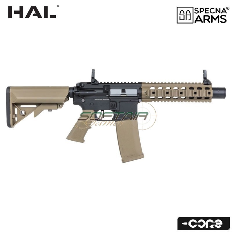 Electric Rifle SA-C05 Core HAL ETU GEN.2 HALF-TAN Specna Arms (SPE-01-047092)
