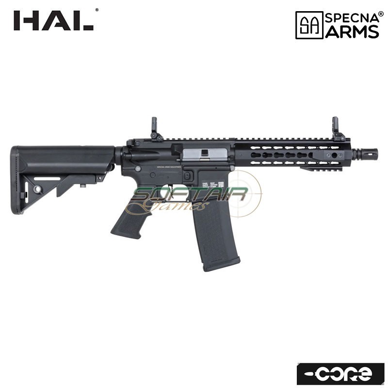 Electric Rifle SA-C08 CORE HAL ETU GEN.2 BLACK Specna Arms (SPE-01-047097)