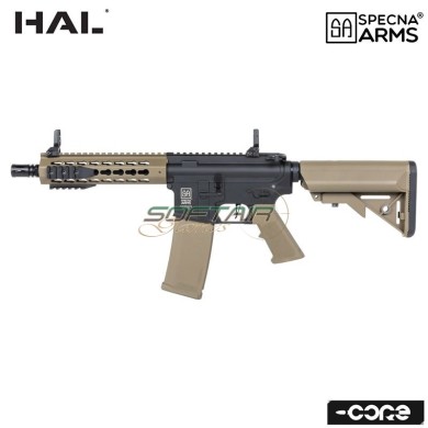 Fucile Elettrico SA-C08 CORE HAL ETU GEN.2 HALF-TAN Specna Arms (SPE-01-047098)