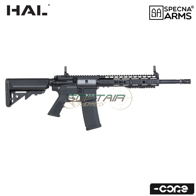 Fucile Elettrico SA-C09 Core HAL ETU GEN.2 Nero Specna Arms (spe-01-047099)