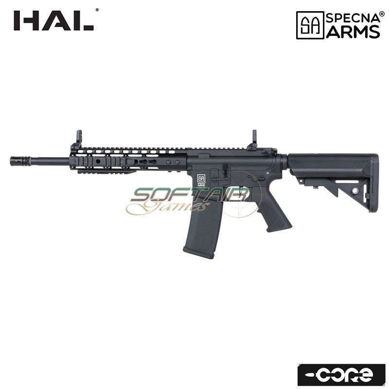 Fucile Elettrico SA-C09 Core HAL ETU GEN.2 Nero Specna Arms (spe-01-047099)