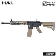 Fucile Elettrico SA-C09 Core HAL ETU GEN.2 Half-Tan Specna Arms (SPE-01-047100)