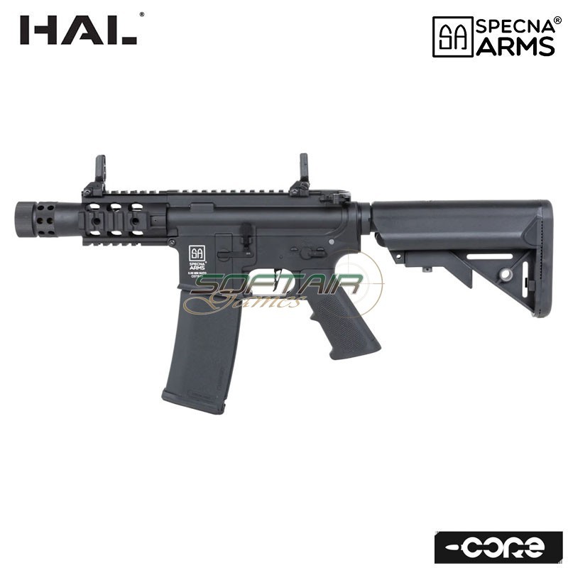 Fucile Eletrico SA-C10 CORE HAL ETU GEN.2 Nero Specna Arms (SPE-01-047101)
