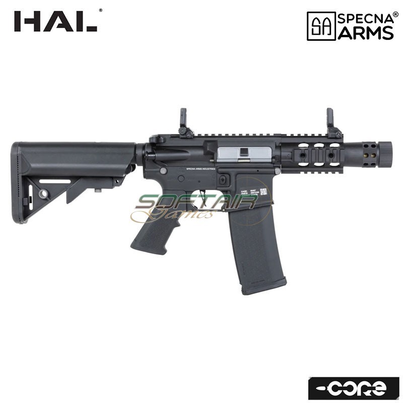 Fucile Eletrico SA-C10 CORE HAL ETU GEN.2 Nero Specna Arms (SPE-01-047101)