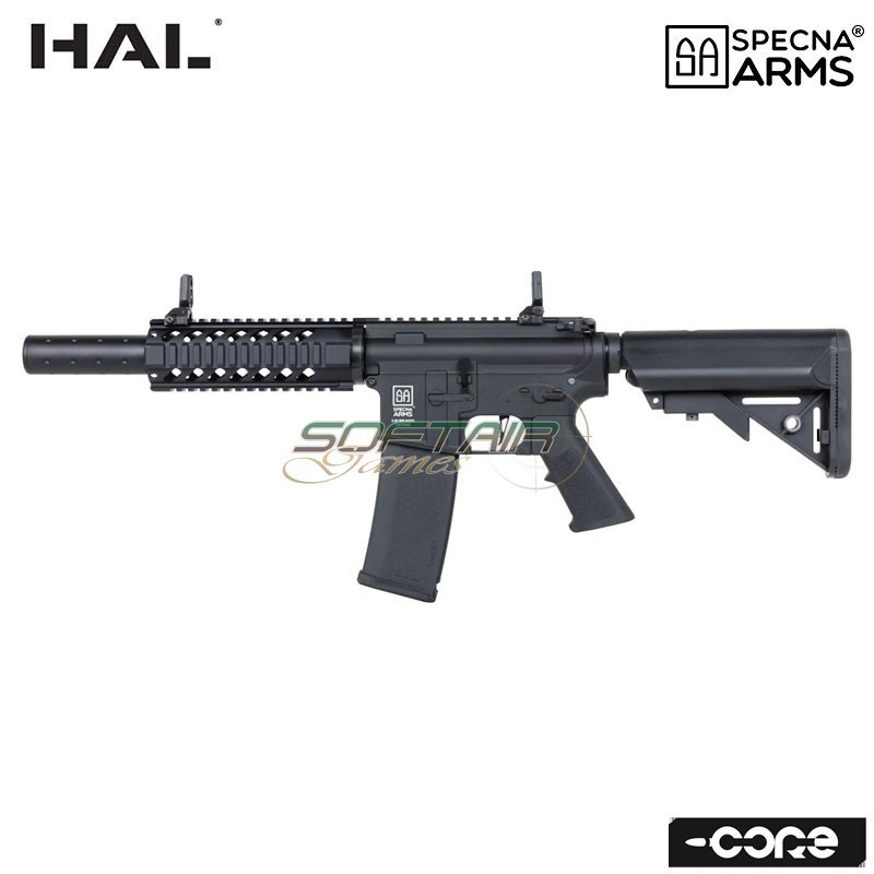 Fucile Elettrico SA-C11 CORE HAL ETU GEN.2 Nero Specna Arms (SPE-01-047103)