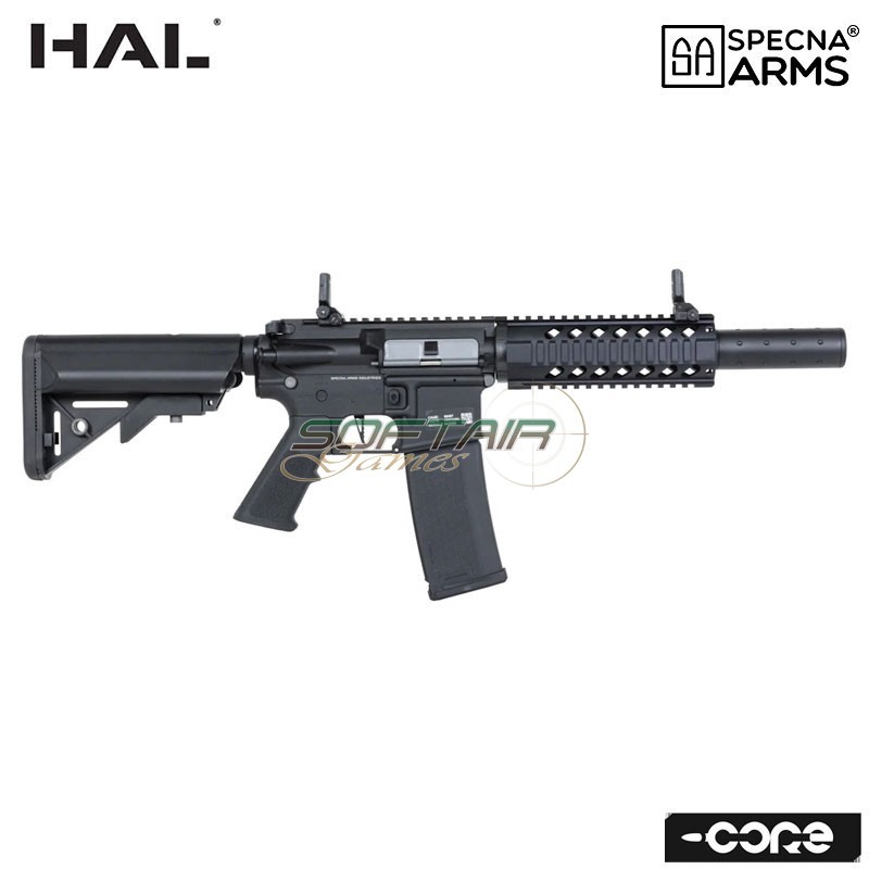 Fucile Elettrico SA-C11 CORE HAL ETU GEN.2 Nero Specna Arms (SPE-01-047103)