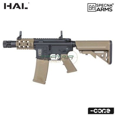 Fucile Elettrico SA-C10 CORE HAL ETU GEN.2 HnjALF-TAN Specna Arms (SPE-01-047102)