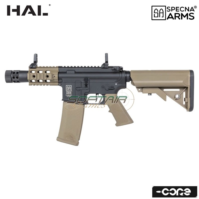 Electric Rifle SA-C10 CORE HAL ETU GEN.2 Half-Tan Specna Arms (SPE-01-047102)