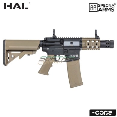 Electric Rifle SA-C10 CORE HAL ETU GEN.2 Half-Tan Specna Arms (SPE-01-047102)