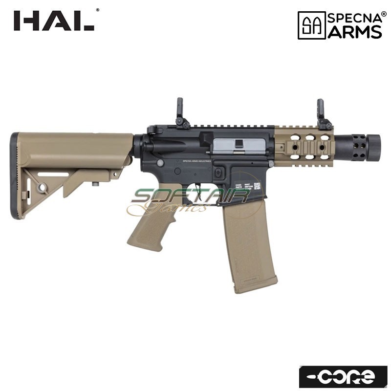 Electric Rifle SA-C10 CORE HAL ETU GEN.2 Half-Tan Specna Arms (SPE-01-047102)