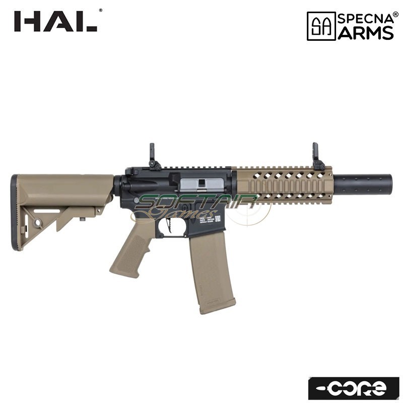 Electric Rifle SA-C11 CORE HAL ETU GEN.2 Half-Tan Specna Arms (SPE-01-047104)