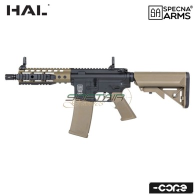 Fucile Elettrico SA-C12 CORE HAL ETU GEN.2 HALF-TAN Specna Arms (SPE-01-047106)