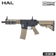 Fucile Elettrico SA-C12 CORE HAL ETU GEN.2 HALF-TAN Specna Arms (SPE-01-047106)