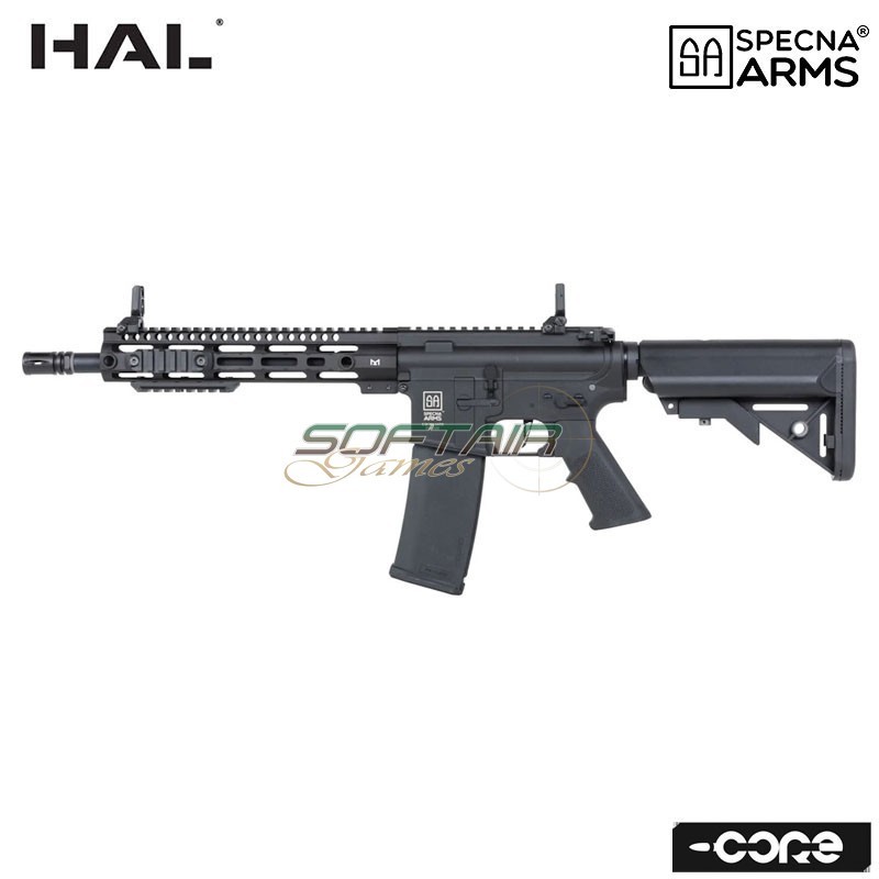 Electric Rifle SA-C20 CORE HAL ETU GEN.2 Black Specna Arms (SPE-01-047113)