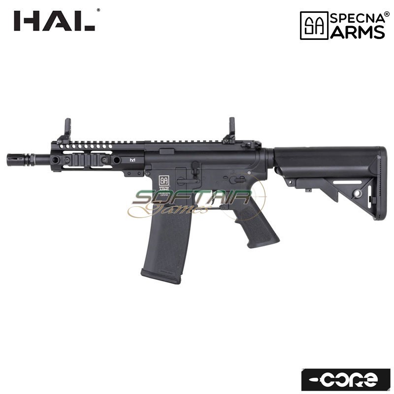 Electric Rifle SA-C21 CORE HAL ETU GEN.2 BLACK Specna Arms (SPE-01-047117)