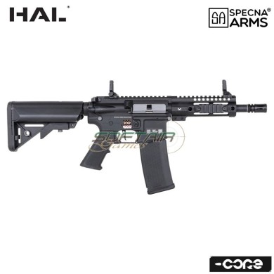 Electric Rifle SA-C21 CORE HAL ETU GEN.2 BLACK Specna Arms (SPE-01-047117)