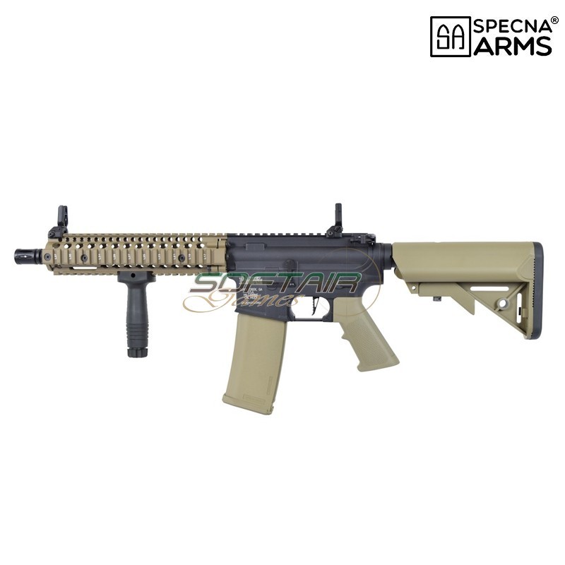 Electric rifle Daniel Defense SA-C19 CORE HAL ETU Gen.2 Half-Tan SPECNA ARMS (SPE-01-047110)