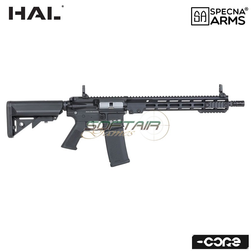Fucile Elettrico SA-C22 CORE HAL ETU GEN.2 Nero Specna Arms (SPE-01-047121)