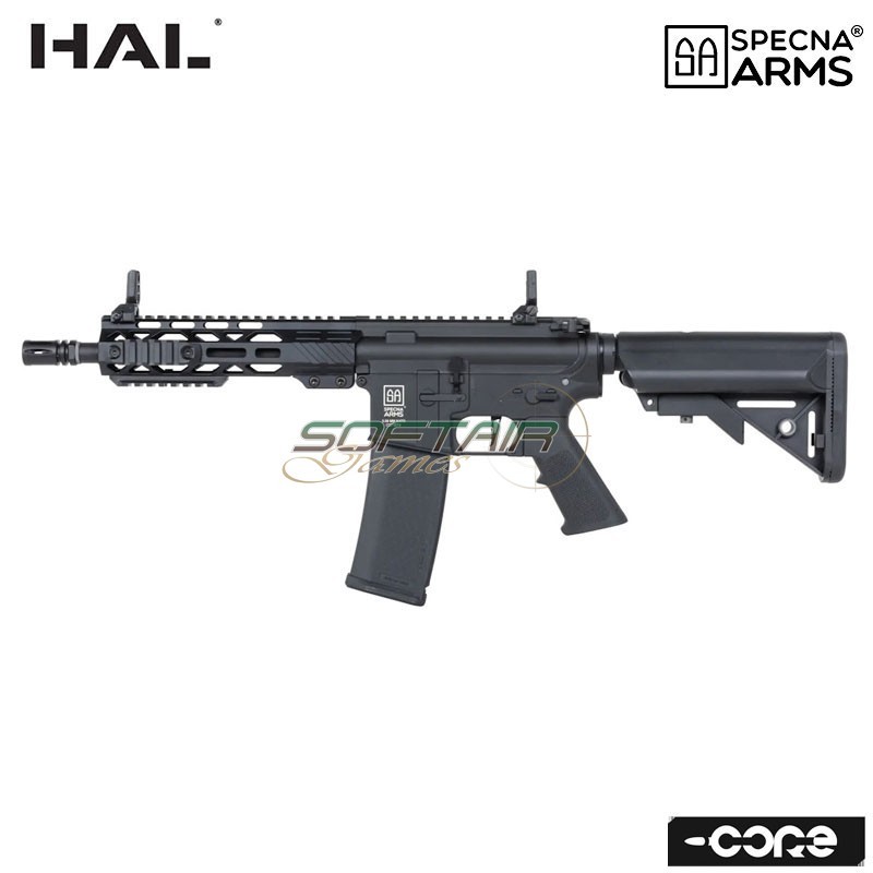 Fucile Elettrico SA-C25 CORE HAL ETU GEN.2 Nero Specna Arms (SPE-01-047127)