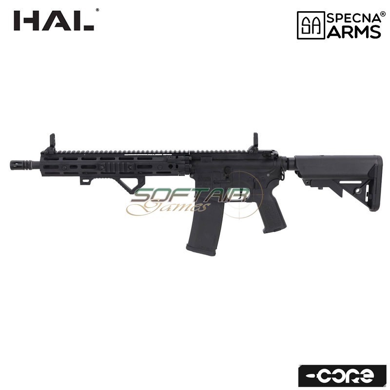 Electric Rifle Daniel Defense RIS III 12.5" SA-E28 EDGE HAL2 ETU GEN.2 Black Specna Arms (SPE-01-047210)