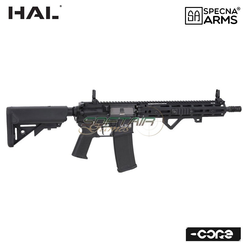 Fucile Elettrico Daniel Defense Ris III 12.5" SA-E28 EDGE HAL2 ETU GEN.2 Nero (SPE-01-047210)
