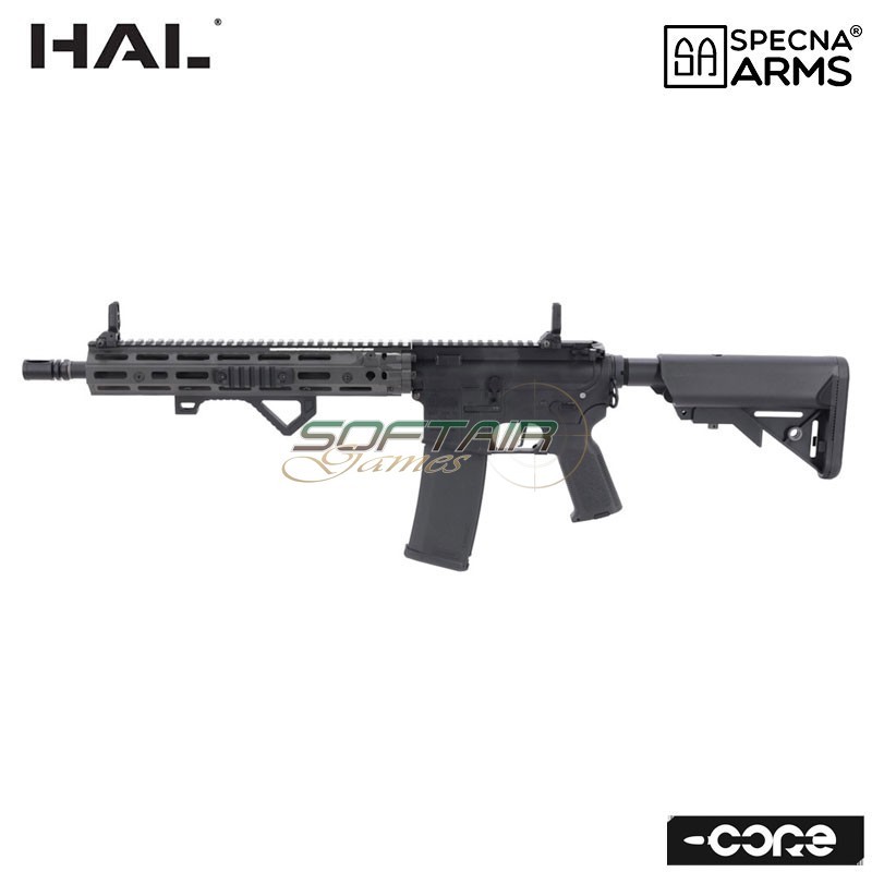 Electric Rifle Daniel Defense RIS III 12.5" SA-E28 EDGE HAL2 ETU Gen.2 Chaos Grey Specna Arms (SPE-01-047211)
