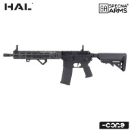 Fucile elettrico Daniel Defense RIS III 12.5" SA-E28 EDGE HAL2 ETU Gen.2 Chaos Grey Specna Arms (SPE-01-047211)