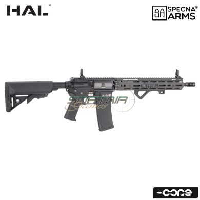 Fucile elettrico Daniel Defense RIS III 12.5" SA-E28 EDGE HAL2 ETU Gen.2 Chaos Grey Specna Arms (SPE-01-047211)