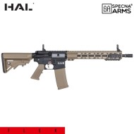 Fucile elettrico SA-F09 Flex Gen.2 half-tan SPECNA ARMS (SPE-01-048004)