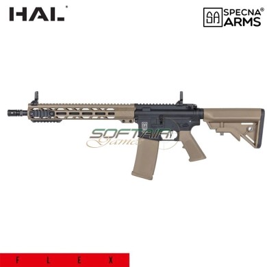 Fucile elettrico SA-F09 Flex Gen.2 half-tan SPECNA ARMS (SPE-01-048004)