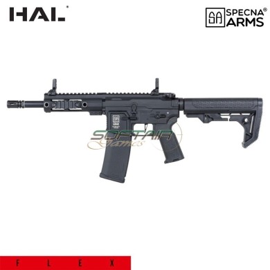 Electric Rifle SA-F04-RL FLEX Light Ops Stock HAL ETU Gen.2 Black Specna Arms (SPE-01-047443)