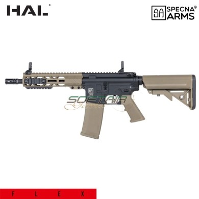 Fucile elettrico SA-F08 FLEX HAL ETU Gen.2 Half-Tan SPECNA ARMS (SPE-01-047449)