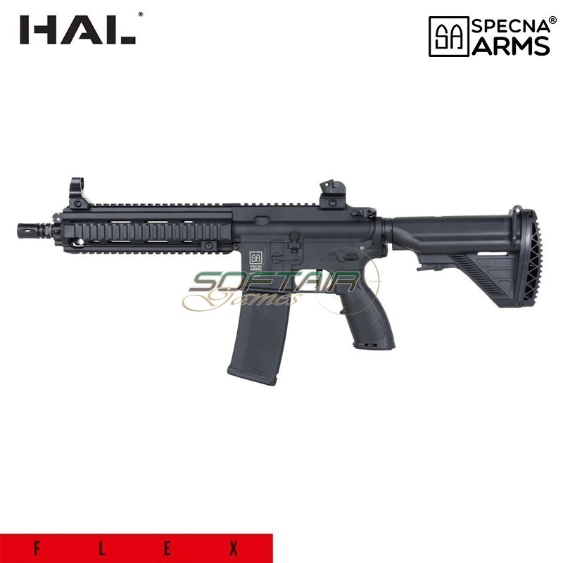 Electric Rifle SA-FH06 Flex Gen.2 Black SPECNA ARMS (SPE-01-047458)