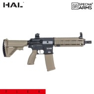 Fucile elettrico SA-FH06 Flex Gen.2 half-tan SPECNA ARMS (SPE-01-047459)