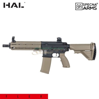 Fucile elettrico SA-FH06 Flex Gen.2 half-tan SPECNA ARMS (SPE-01-047459)