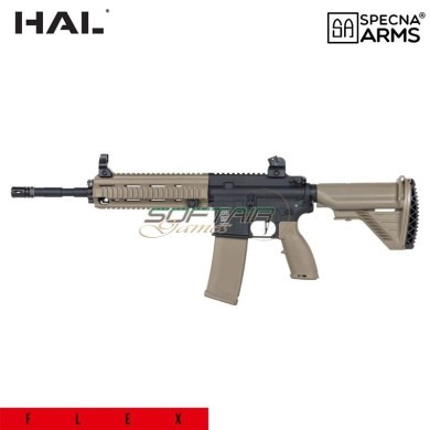 Fucile Elettrico SA-FH07 Flex Gen.2 Half-Tan SPECNA ARMS (SPE-01-047461)