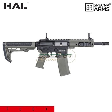 Fucile elettrico SA-F04-RL Flex HAL Gen.2 Brushless olive SPECNA ARMS (SPE-01-047995)
