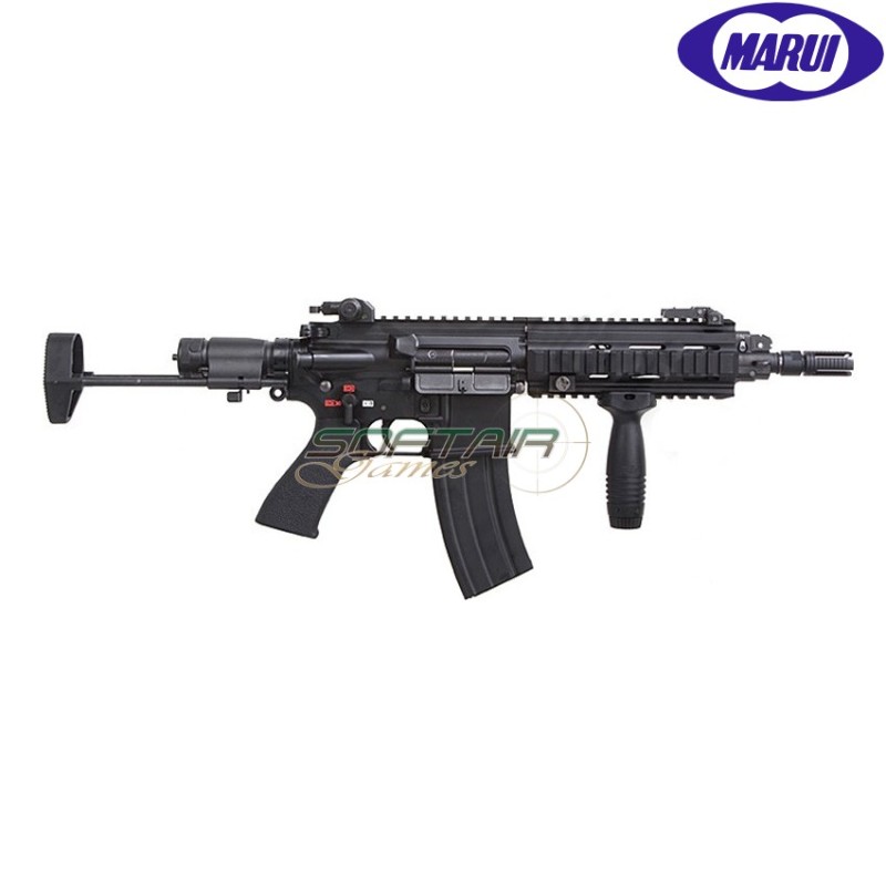 Electric Rifle HK416C BLACK Recoil Shock Tokyo Marui (tm-176226)