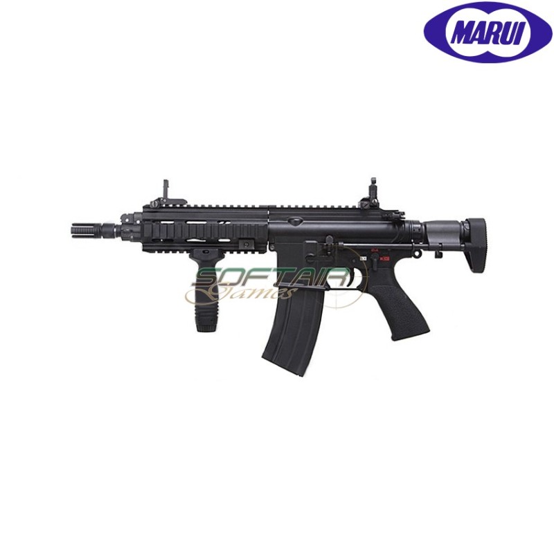 Electric Rifle HK416C BLACK Recoil Shock Tokyo Marui (tm-176226)