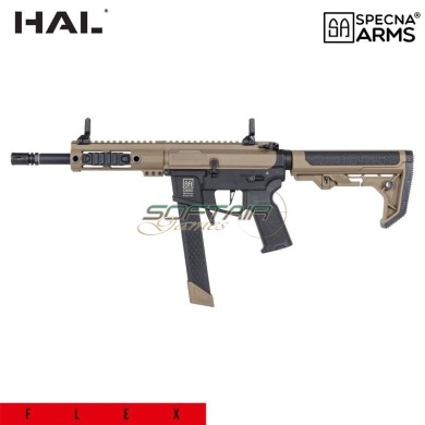 Fucile elettrico SA-FX01 Flex Hal Gen.2 Brushless half-tan SPECNA ARMS (SPE-01-048007)