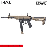 Electric Rifle SA-FX01 Flex Hall Gen.2 Brushless half-tan SPECNA ARMS (SPE-01-048007)
