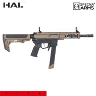 Electric Rifle SA-FX01 Flex Hall Gen.2 Brushless half-tan SPECNA ARMS (SPE-01-048007)