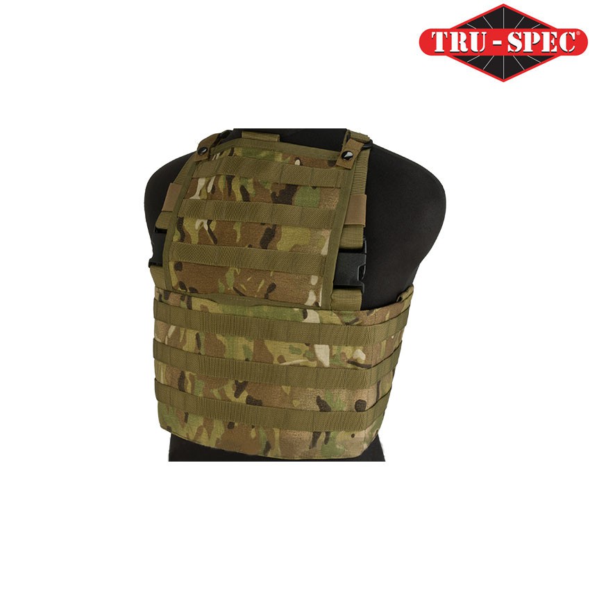 Ranger Rack Vest Multicam Tru-spec (at-6552-000) - Softair Games