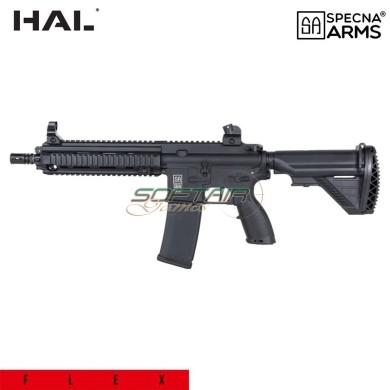 Electric Rifle SA-FH06 Flex Hall Gen.2 Brushless Black SPECNA ARMS (SPE-01-048014)