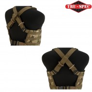Ranger Rack Vest Multicam Tru-spec (at-6552-000) Ranger Rack Vest Multicam Tru-spec (at-6552-000)