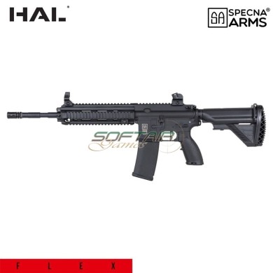 Electric Rifle SA-FH07 Flex Gen.2 black SPECNA ARMS (SPE-01-048015)