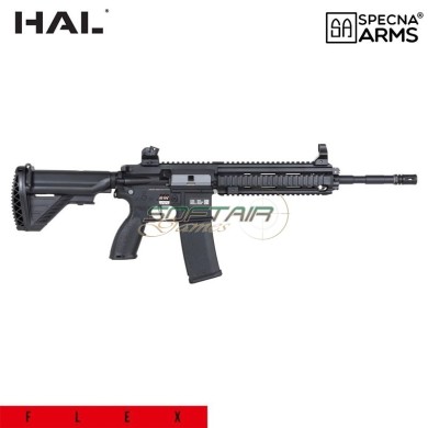 Fucile elettrico SA-FH06 Flex Gen.2 nero SPECNA ARMS (SPE-01-048014)