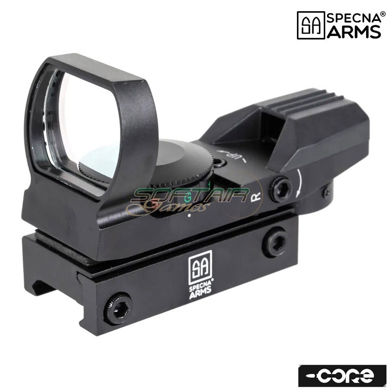 Red dot Core nero SPECNA ARMS (SPE-10-041883)